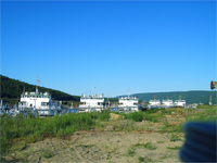 Танкера